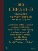 150 Libraries You Need to Visit Before You Die-9789020931037