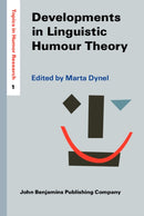 Developments in Linguistic Humour Theory-9789027202284