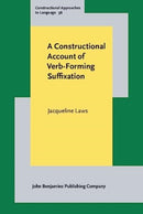 A Constructional Account of Verb-Forming Suffixation-9789027214119