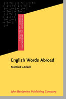 English Words Abroad-9789027223319
