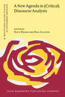 A New Agenda in (Critical) Discourse Analysis : Theory, methodology and interdisciplinarity-9789027227157