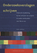 Onderzoeksverslagen Schrijven