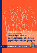 Groepsdynamica in Gedragstherapeutische En Psychodynamische Groepen-9789031353385