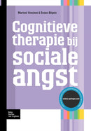 Cognitieve Therapie Bij Sociale Angst-9789031385904