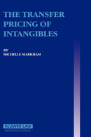 The Transfer Pricing of Intangibles-9789041123688