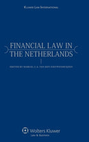 Financial Law in the Netherlands-9789041128577