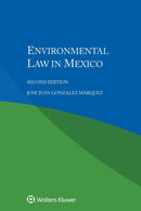 Environmental Law in Mexico-9789041192288