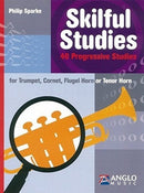 Skilful Studies : 40 Progressive Studies-9789043133159