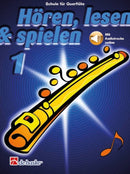 Hoeren, Lesen & Spielen 1 Querfloete