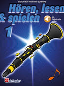 Hoeren, lesen & spielen 1 Klarinette (Oehler)