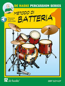 METODO DI BATTERIA VOL 1-9789043163569