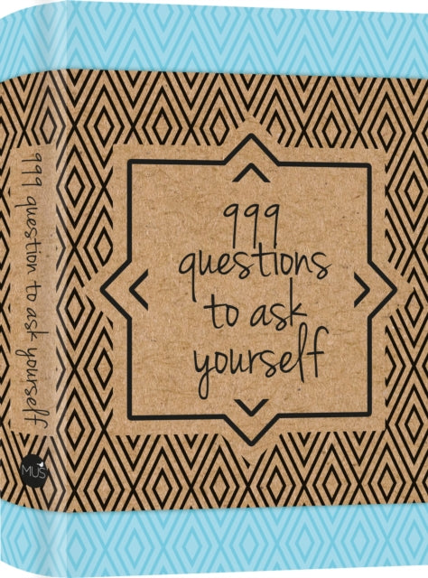 999 questions to ask yourself-9789045325293