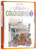 Urban Colouring | 2-9789045329413