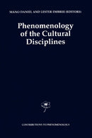 Phenomenology of the Cultural Disciplines