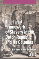 The Legal Framework of Slavery in the Dutch Republic and Its Colonies-9789048561162