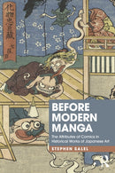 Before Modern Manga