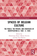 Spaces of Belgian Culture