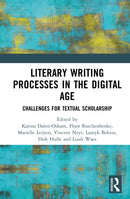 Literary Writing Processes in the Digital Age