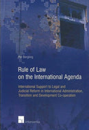 Rule of Law on the International Agenda-9789050955812