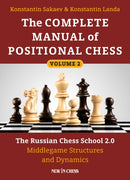 Complete Manual of Positional Chess Volume 2