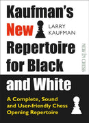 Kaufmans New Repertoire for Black and White