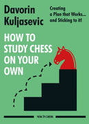 How to Study Chess on Your Own-9789056919313