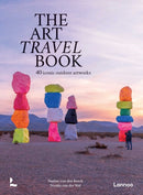 The Art Travel Book