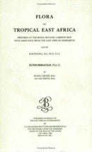 Flora of Tropical East Africa - Euphorbiac v2 (1988)-9789061913382