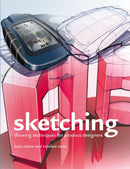Sketching : Drawing Techniques for Product Designers-9789063695330