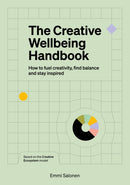 The Creative Wellbeing Handbook : How to fuel creativity, find balance and stay inspired-9789063698676