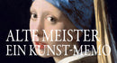 Alte Meister. Ein Kunst-Memo-9789063699994