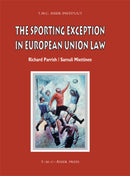 The Sporting Exception in European Union Law-9789067042628