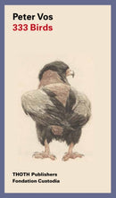 333 Birds : Peter Vos-9789068688467