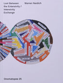 Lost Between the Extensivity / Intensivity Exchange-9789078454267