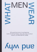 WHAT MEN WEAR-9789082980707