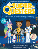 SuperQuesters: The Case of the Missing Memory-9789082994049