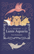 Tales of Lunis Aquaria-9789083006529