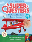 SuperQuesters: The Case of the Great Energy Robbery-9789083294308