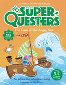 SuperQuesters: The Case of the Angry Sea-9789083294391