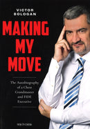 Making My Move : The Autobiography of a Chess Grandmaster and FIDE Executive-9789083406466