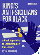 King''s Anti-Sicilians for Black