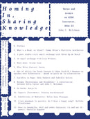 Homing In, Sharing Knowledge : Notes and essays on HISK laureates, 2016-23-9789083532523