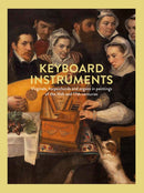 Keyboard Instruments : Virginals, harpsichords and organs in paintings of the 16th and 17th centuries-9789085868293