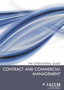 Contract And Commercial Management