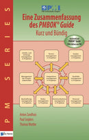 Eine Zusammenfassung des PMBOK® Guide  5th Edition - Kurz und Bündig