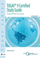 TOGAF 9 Certified Study Guide-9789087537425