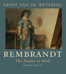 Rembrandt. The Painter at Work-9789089640338