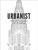 Urbanist : The World's Most Iconic Cities & Buildings-9789090386256