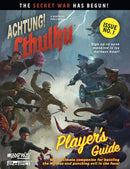 Achtung! Cthulhu 2D20 Player's Guide-9789127432475