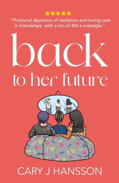 Back to her future-9789152786017